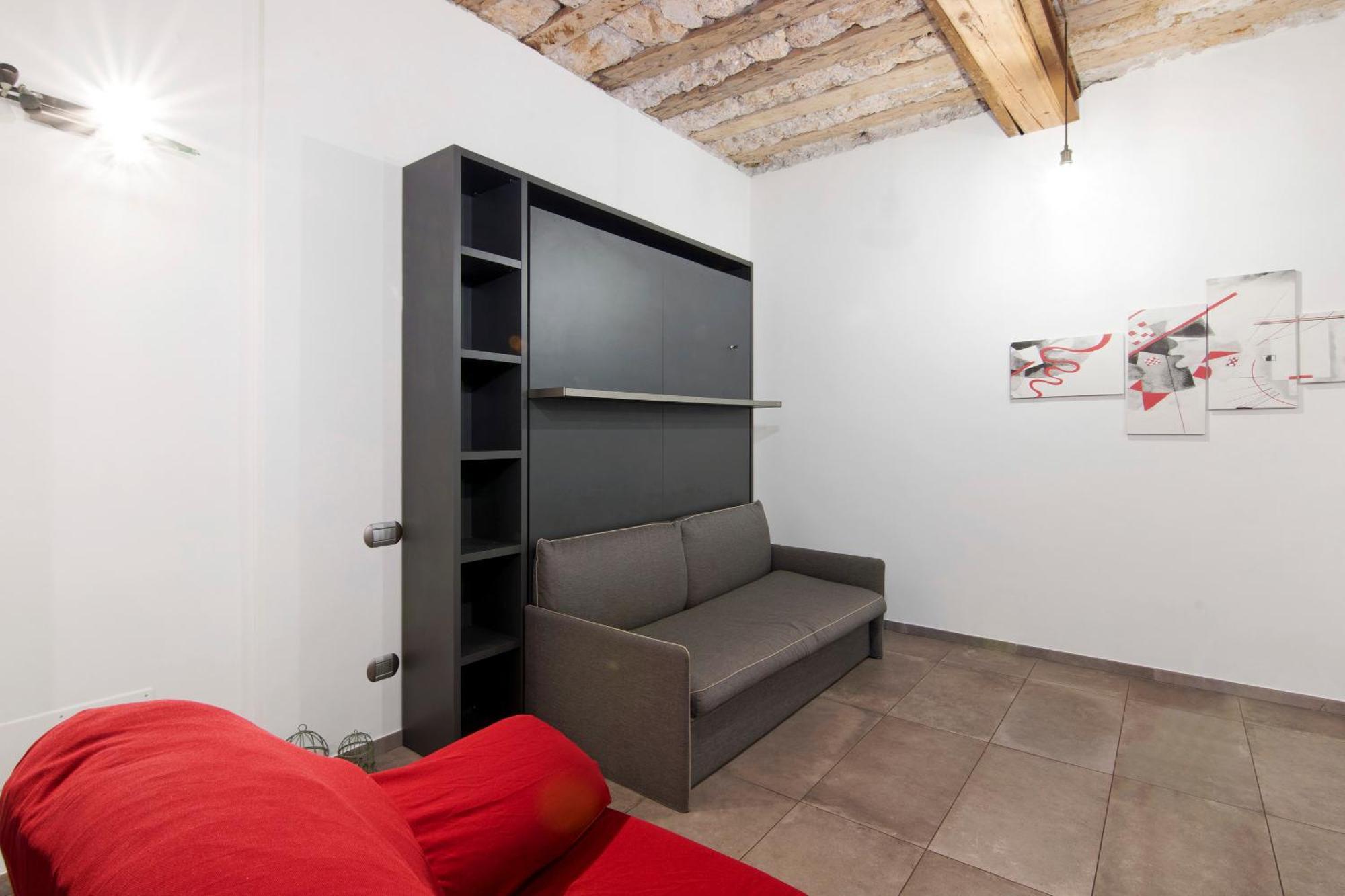 La Sartoria Appartement Porlezza Buitenkant foto