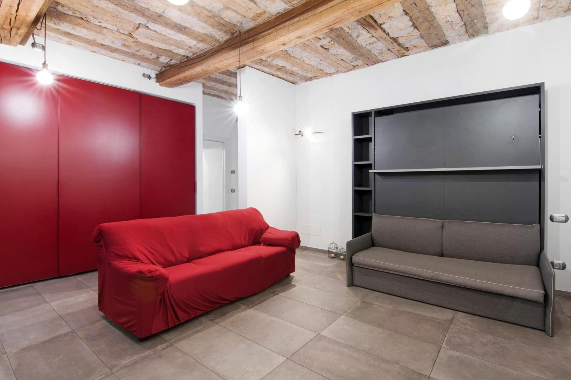 La Sartoria Appartement Porlezza Buitenkant foto