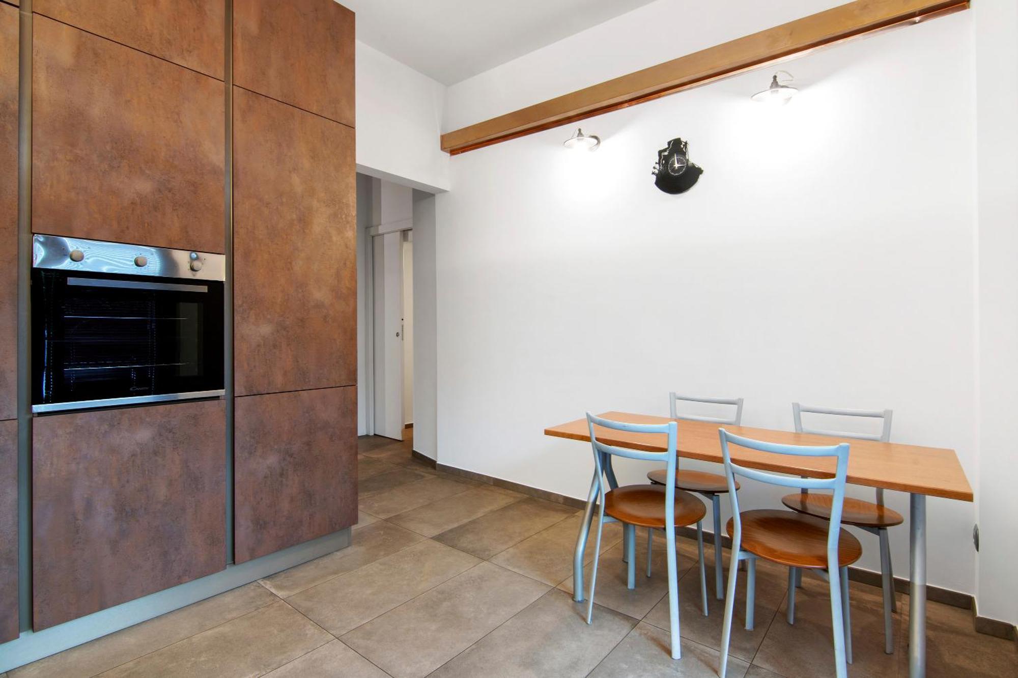 La Sartoria Appartement Porlezza Buitenkant foto