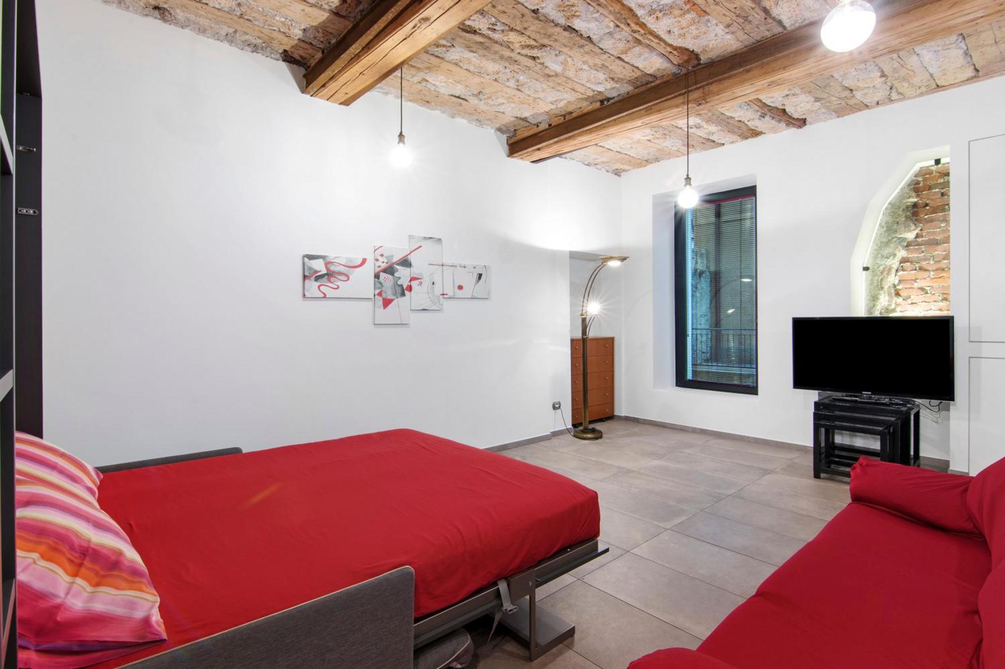 La Sartoria Appartement Porlezza Buitenkant foto